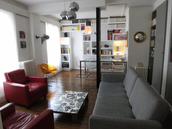 This really nice flat has just been refurbished by an architect. It is in a char Paris, France Lovely apartment of 52 m2 in Paris Entire rental unit vacation rental 3189793