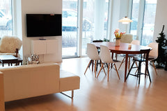 Modern appartment at trendy "Islands Brygge" near beach and in a really family f Copenhagen, Denmark Wonderful apartment in Copenhagen near beach Entire rental unit vacation rental 27648321