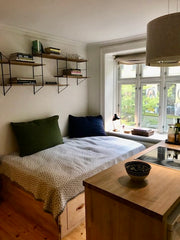 Perfect apartment on the 1 floor - just by the lakes and the charming Sankt Hans Copenhagen, Denmark Perfect and wonderful spot Entire rental unit vacation rental 49805936