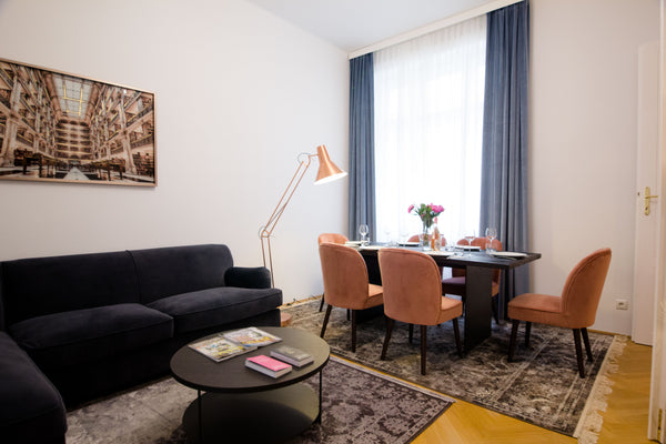 Stylish apartment next to 