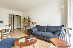 Our wide and cosy apartment is idealy located in the very centre of Paris near L Paris, France Wide and cosy apartment in Bastille Entire rental unit vacation rental 5676310