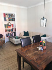 Nice, cozy and quiet apartment on the 4th floor in popular Vesterbro  near metro  Perfect location - cozy apartment Entire rental unit vacation rental 19766224