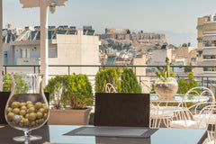 Located within the Neos Kosmos district in Athens. From the balcony literally yo Kallithea, Greece Athens View Entire rental unit vacation rental 43491242