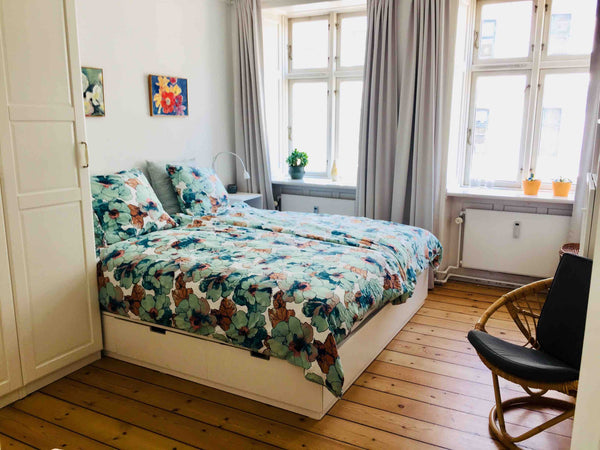 Live in one of the locals favorite areas of the city! Cute apartment that sleeps Copenhagen, Denmark The best location- charming apartment in the city! Entire rental unit vacation rental 35020761