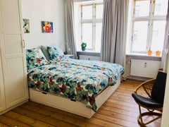 Live in one of the locals favorite areas of the city! Cute apartment that sleeps Copenhagen, Denmark The best location- charming apartment in the city! Entire rental unit vacation rental 35020761