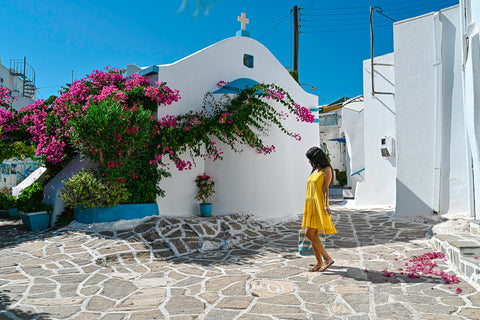 Sweetparos offre una suite matrimoniale ristrutturata nel 2020 arricchita con co Paros, Greece Sweetparos Garden Private room in guest suite vacation rental 49585421