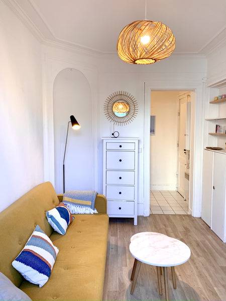 Votre pied à terre à Paris, tout confort ! Superbe 2 pièces, entièrement équipé  Amsterdam, Netherlands ★ Your Cosy & Comfy Parisian Appartment ★ Entire rental unit vacation rental 5453928