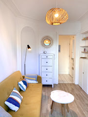 Votre pied à terre à Paris, tout confort ! Superbe 2 pièces, entièrement équipé  Amsterdam, Netherlands ★ Your Cosy & Comfy Parisian Appartment ★ Entire rental unit vacation rental 5453928
