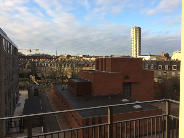 Light and lovely flat. Perfect for a family with children or a small group of tr  Two balconies in central Copenhagen Entire rental unit vacation rental 31440718