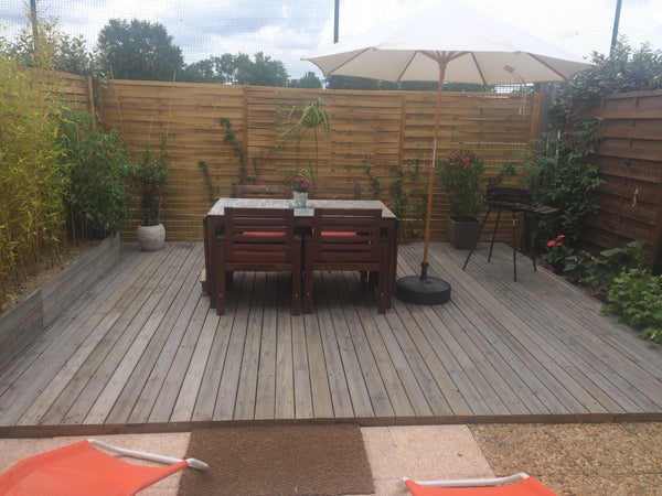 Maison dans petite résidence calme.<br /><br />En duplex, un rez-de-chaussée com Bordeaux, France Maison avec jardinet à Eysines, proche rocade et Bordeaux centre Private room in home vacation rental 19117247