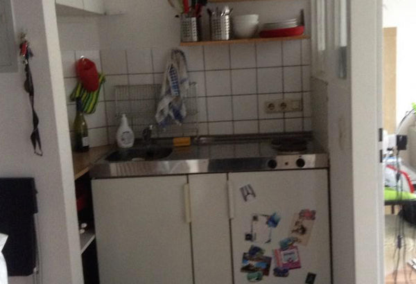 Ce studio est parfait pour étudiants en déplacement Saint-Rémy-l'Honoré, France Studio lumineux et bien agencé Entire rental unit vacation rental 9487744