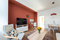 Our cute 1BR apartment with balcony is located in a strategic location, few step Vienna, Austria Chill out in a cute 1BR apartment with balcony Entire serviced apartment vacation rental 561479795492057173