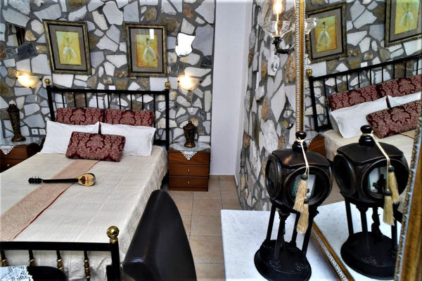 Do you want to live unique holidays in Naxos? Pasas Castle is the only way! Pasa Athens, Greece Pasas Castle - House of Hyperion (DELUXE) Entire rental unit vacation rental 30367515