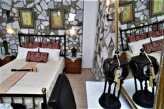 Do you want to live unique holidays in Naxos? Pasas Castle is the only way! Pasa Athens, Greece Pasas Castle - House of Hyperion (DELUXE) Entire rental unit vacation rental 30367515