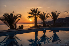 Cyclades, Syros Island. Villa Roussa,  estate property with 7 bedrooms, (5 doubl  Villa Roussa Syros Entire villa vacation rental 32074787