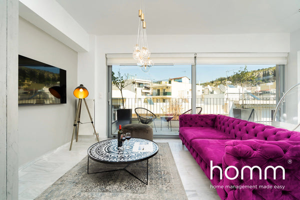 Muse 61 homm Lofts #gamma<br /><br /><b>The space</b><br />Muse 61 homm Lofts #g Athens, Greece Muse 61 homm Lofts #gamma Entire rental unit vacation rental 594780880273879823
