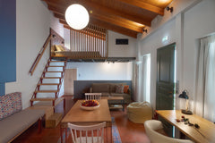 Our deep soul apartment offers you  unique comfortable accomodation with special Heraklion, Greece Twin Circle Athens Apart Deep soul Room in boutique hotel vacation rental 50449036
