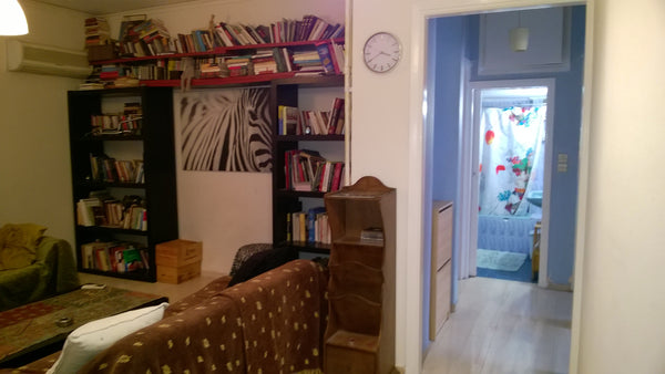The apartment is at a key location for your movements around the city at the lim Athens, Greece Lycabbetus Mountain.Centre of Athens Exarcheia Private room in rental unit vacation rental 8515875