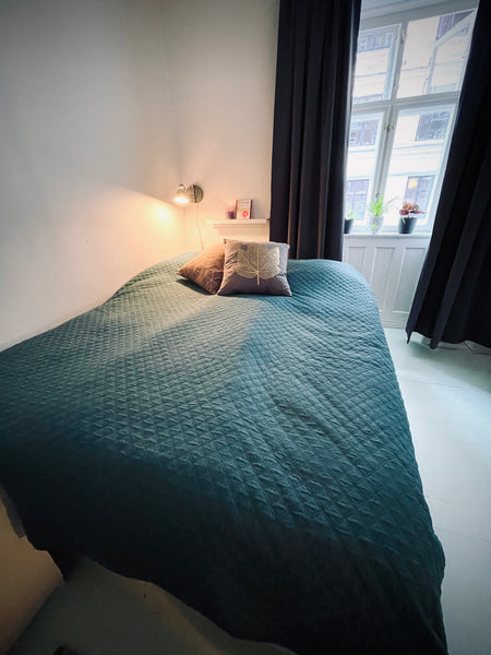 The apartment is a great place to stay if you want to stay in a safe and central Copenhagen, Denmark Nice and modern flat close to city centre Entire condo vacation rental 52589370