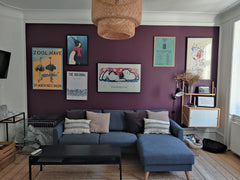hyggelig lejlighed på indre Frederiksberg, tæt på metro og søerne. Der er en sto Copenhagen, Denmark Nice, central apartment with big balcony Entire rental unit vacation rental 37107449