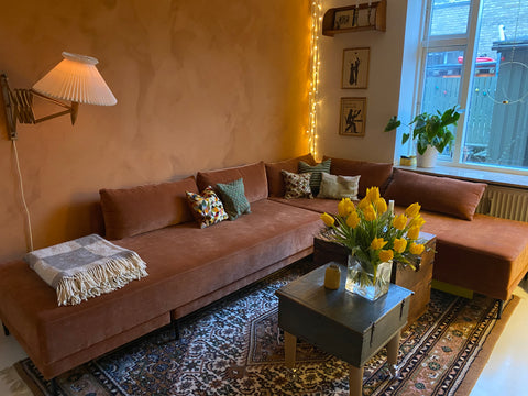 A place for couples and small families. We value charm and "hygge" - the danish  Copenhagen, Denmark Charming ground floor flat with a garden and a cat Entire rental unit vacation rental 13585686