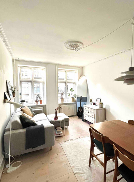 Enjoy a experience at this centrally-located place in the heart of Nørrebro.<br   Cozy apartment in Copenhagen’s hippest area Entire condo vacation rental 594776240518859379