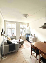 Enjoy a experience at this centrally-located place in the heart of Nørrebro.<br   Cozy apartment in Copenhagen’s hippest area Entire condo vacation rental 594776240518859379