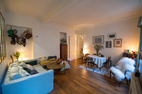 Au coeur de Paris (10ème arrondissement), dans un quartier vivant et branché. Ap Paris, France Appartement spacieux au centre de Paris, 10ème Entire rental unit vacation rental 6858336