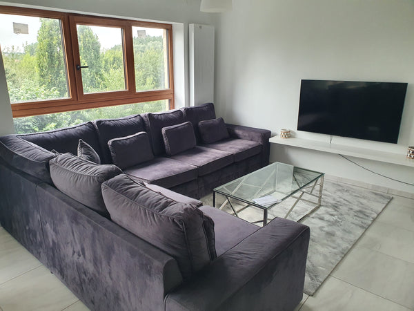 appartement with 4rooms, 3simple beds, a child's bed and up to 2 matrasses on th Saint-Josse-ten-Noode, Belgium Big Spacious House20min from grande place/Centrum Private room in rental unit vacation rental 37618341