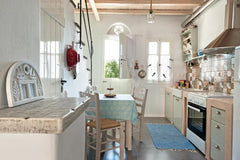 Centrally located the three high quality houses at Skaris Homes in the little vi Nea Palatia, Greece Special Offer traditional house in Pyrgos Town Cycladic home vacation rental 39770187