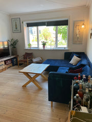 In the beautiful area Nordvest you’ll find this cozy and fully furnished apartme Copenhagen, Denmark Charming apartment located close to Nørrebro Entire condo vacation rental 627258650981789133