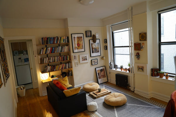The flat is a very bright 10th floor one block away form columbia central campus New York, NY Rental unit in New York · 1 bedroom · 1 bed · 1 bath Entire rental unit vacation rental 21922407