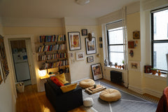 The flat is a very bright 10th floor one block away form columbia central campus New York, NY Rental unit in New York · 1 bedroom · 1 bed · 1 bath Entire rental unit vacation rental 21922407