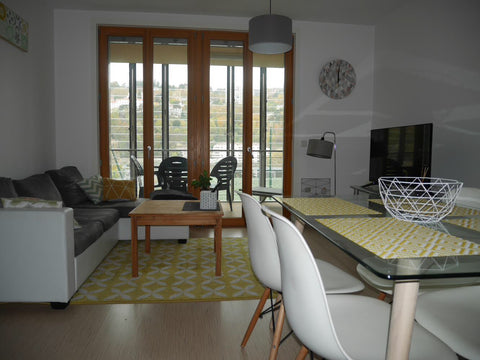 Appartement T1 de 42m2, situé au cœur du quartier confluence, presqu'île Lyon 2. Lyon, France Appartement 42m2 Lyon 2, quartier Confluence Entire rental unit vacation rental 22057304