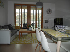 Appartement T1 de 42m2, situé au cœur du quartier confluence, presqu'île Lyon 2. Lyon, France Appartement 42m2 Lyon 2, quartier Confluence Entire rental unit vacation rental 22057304
