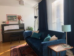 Die Wohnung ist hochwertig eingerichtet, hell und gemütlich. Sie hat eine zum Wo Vienna, Austria Wien Zuhause im zentralen siebten Bezirk Entire rental unit vacation rental 29453077