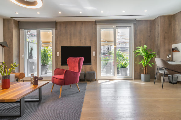 A truly unique apartment that its dominant element of the lavish and fine decora Greece The Hostmaster Lavish Athenian Treasure Entire rental unit vacation rental 52433777