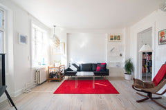 Welcome to our home, a wonderful 80 sqm apartment in a building from 1888!<br /> Copenhagen, Denmark Lovely apartment in excellent area Entire condo vacation rental 50762018