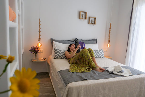 Theodora Luxury Studios are brand new studios which are designed in a way to off Naxos, Greece Theodora Luxury Studios 2-Centre of Naxos Town Entire rental unit vacation rental 35063655