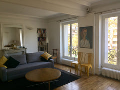 Welcome to our beloved home in one of the trendiest areas of Paris! <br /><br /> Paris, France Beautiful Bright Spacious apartment in Bastille Entire rental unit vacation rental 29250281