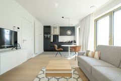 Ideally located in an exceptional and quality living space in Brussels. By the w Brussels, Belgium Waterfront charming studio facing Tour & Taxis Entire rental unit vacation rental 45743959