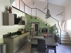 Notre maison est spacieuse et agréable à vivre, notamment grâce aux hauts plafon Cenon, France Maison à Cenon proche de Bordeaux Entire townhouse vacation rental 51062555