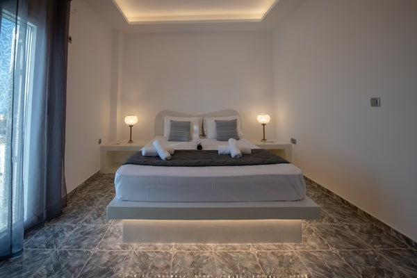 The F Suites are located in the central, yet quiet village of Karterados, which  Karterádos, Greece The F Suites - Erato Suite Entire rental unit vacation rental 641012119863862698