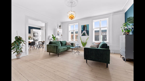 Copenhagen, Denmark 164 luxurious m2. Perfect location in Copenhagen. Entire rental unit vacation rental 31383294