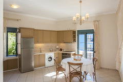 Appartment approximate 50sq.m with one bedroom, kitchen, living room, bathroom,  Rethimnon, Greece Irini's Apartment_Center_close to the beach Entire rental unit vacation rental 21104960