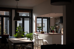 This cosy apartment is situated at the very trendy South area of Antwerp near ve Antwerp, Belgium Charming Apartment at hipster South! Entire rental unit vacation rental 14436448