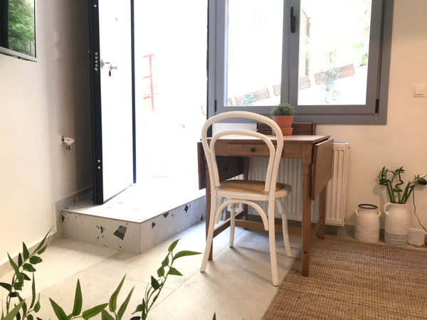 A small pied-à-terre in the heart of the city, ideal for travelers who enjoy wal Athens, Attica, Greece Archaeologist’s cave Tiny home vacation rental 43662192