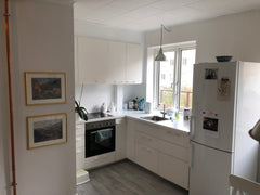 A cosy 3-room appartement by Sjælør st, from where it takes 5 minutes to the cen Dragør, Denmark Lovely 3-room appartment near Valbyparken Entire condo vacation rental 620704854905318386