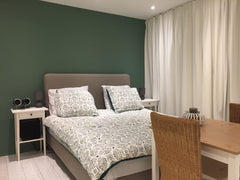 Logement de 25m2 au rez-de-chaussée situé dans le quartier du Cinquantenaire pou Brussels, Belgium Du Côté de chez Soi Entire rental unit vacation rental 22976130