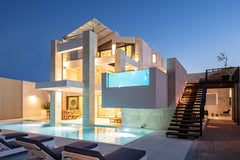Villa Aroma welcomes you to the buzzing holiday rhythm of Agia Marina, one of th Rethimnon, Greece Villa Aroma - sea fragrance! Entire villa vacation rental 44330356